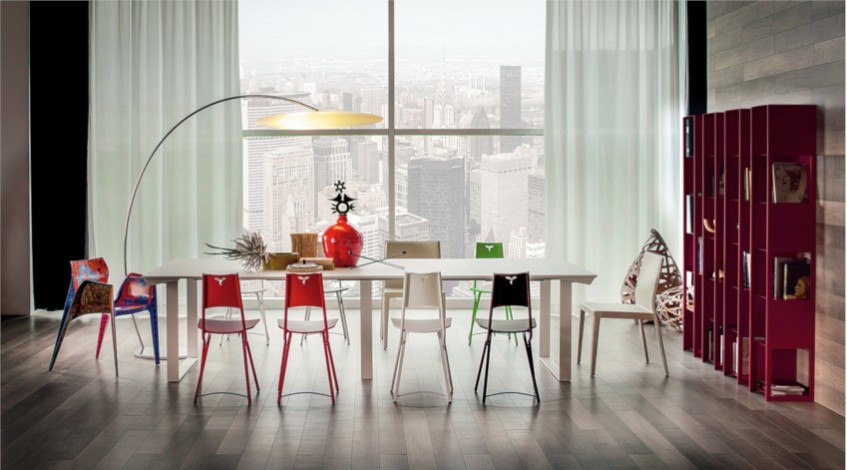 Tavoli e tavolini di design per arredare ogni ambiente della tua casa